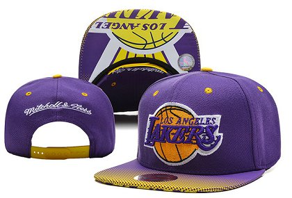 Los Angeles Lakers Hat 0903 (5)